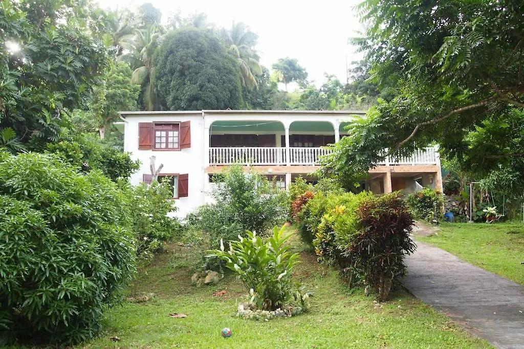 Apartamento Au Coeur Des Grand Fond Le Gosier