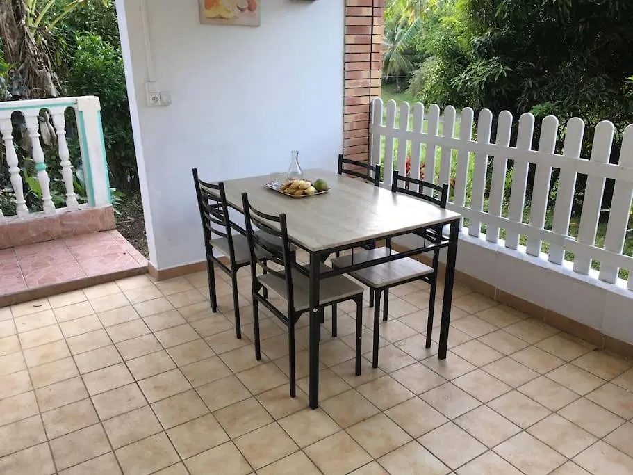 Apartamento Au Coeur Des Grand Fond Le Gosier  Guadalupe